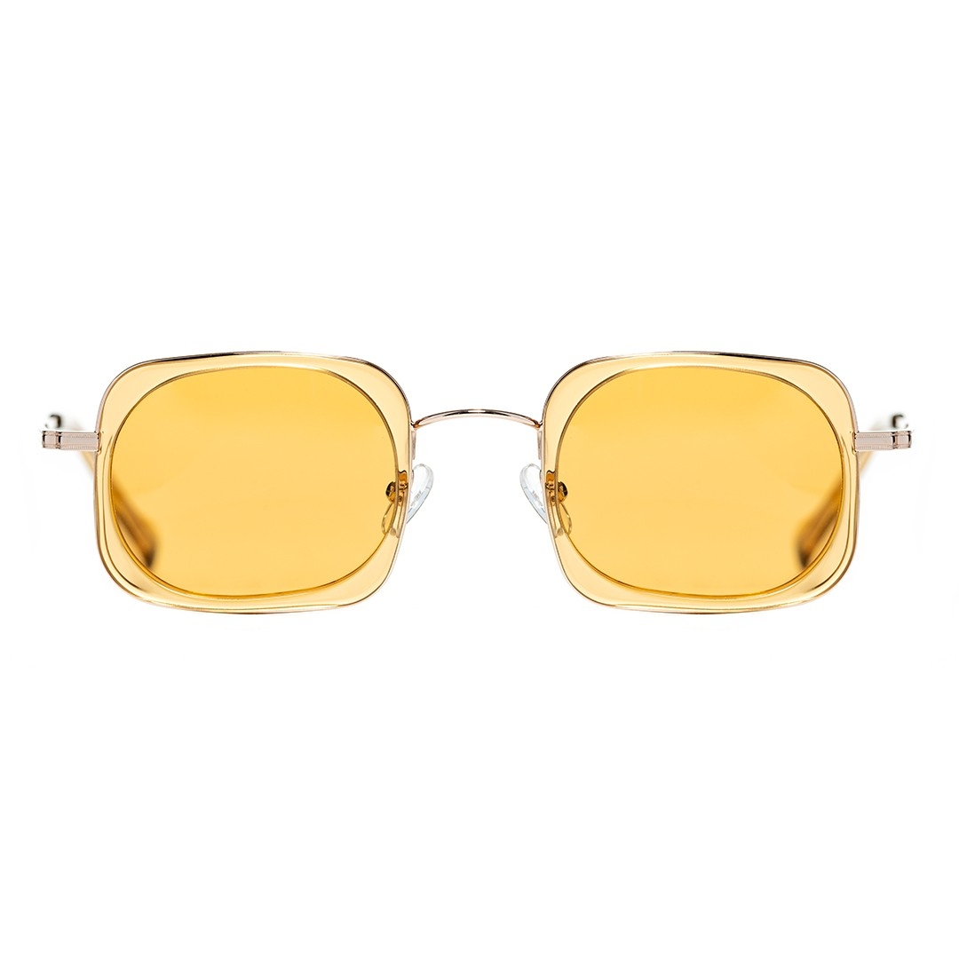 sunglasses-narrow-rectangular-vintage-yellow-pink